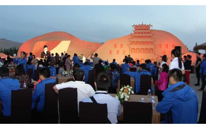 2013奧迪文化傳承之旅暨奧迪A4L個性運動版上市發(fā)布會